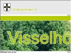 Sites similar to visselhoevede.de