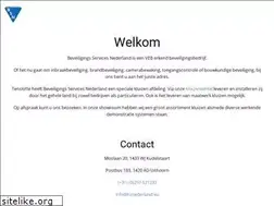 Sites similar to visserbeveiligingstechniek.nl