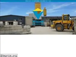 Sites similar to visserbouwstoffen.nl