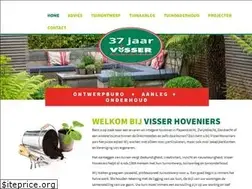 Sites similar to visserhoveniers.nl