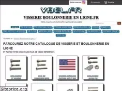 Sites similar to visserie-boulonnerie-en-ligne.fr