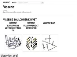 Sites similar to visserie.pro