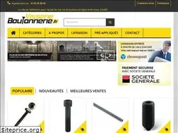 Sites similar to visserieboulonnerie.fr