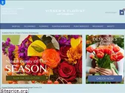 Sites similar to vissersflorist.com