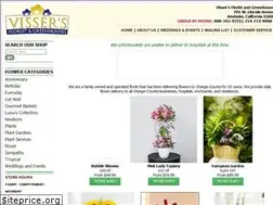 Sites similar to vissersflowers.com