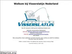Sites similar to visserslatijn.nl