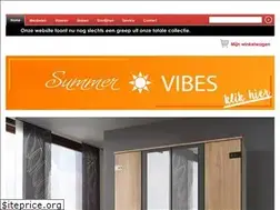 Sites similar to vissersmeubelen.com
