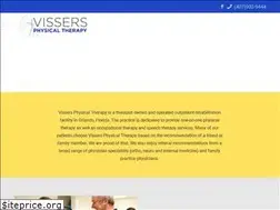 Sites similar to vissersphysicaltherapy.com