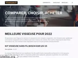 Sites similar to visseuses.fr