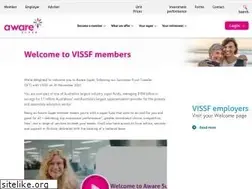 Sites similar to vissf.com.au