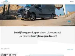 Sites similar to vissingabedrijfswagens.nl