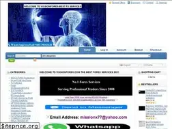 Sites similar to vissionforex.com