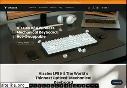 Sites similar to vissles.com