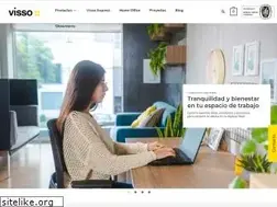 Sites similar to visso.com.pe