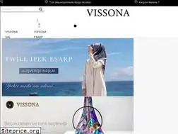 Sites similar to vissona.com