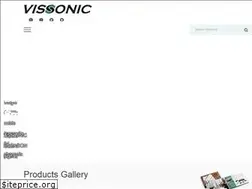 Sites similar to vissonic.com