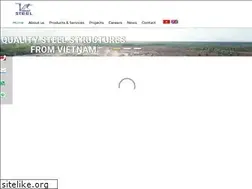 Sites similar to vissteel.com.vn