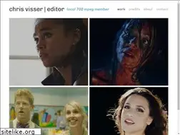 Sites similar to visstopher.com