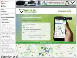 Sites similar to visszavett.hu