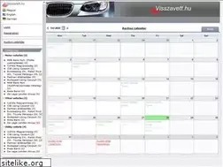 Sites similar to visszavettautok.hu