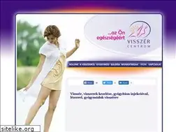 Sites similar to visszercentrum.hu