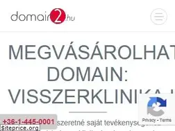 Sites similar to visszerklinika.hu