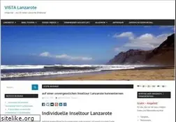 Sites similar to vista-lanzarote.com