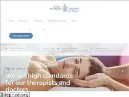 Sites similar to vista-physicaltherapy.com