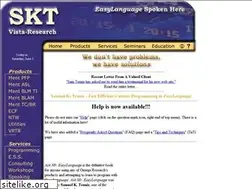 Sites similar to vista-research.com