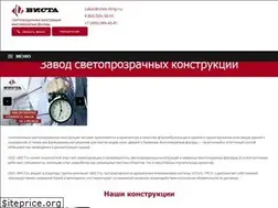 Sites similar to vista-stroy.ru