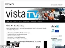 Sites similar to vista-tv.eu