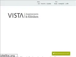 Sites similar to vista.ch
