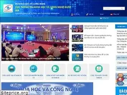 Sites similar to vista.gov.vn