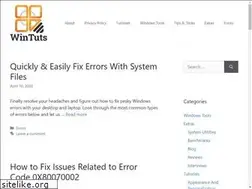 Sites similar to vista4beginners.com