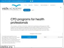Sites similar to vistaacademy.co.za