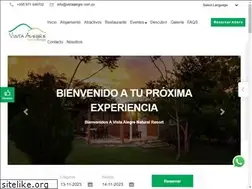 Sites similar to vistaalegre.com.py