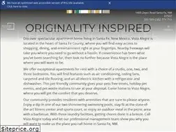 Sites similar to vistaalegreapthomes.com