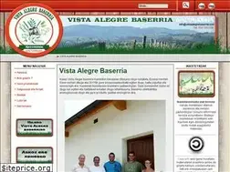 Sites similar to vistaalegrebaserria.com