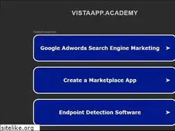 Sites similar to vistaapp.academy