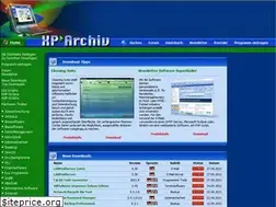 Sites similar to vistaarchiv.de