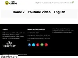 Sites similar to vistaarenal.com