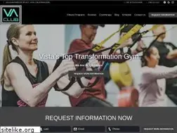 Sites similar to vistaathleticclub.com