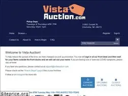 Sites similar to vistaauction.com