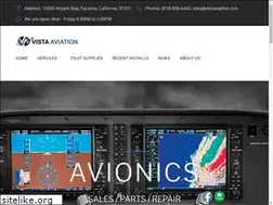 Sites similar to vistaaviation.com