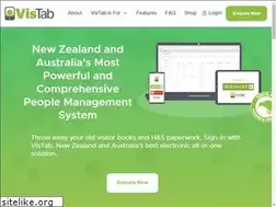 Sites similar to vistab.co.nz