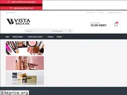 Sites similar to vistabazaar.com