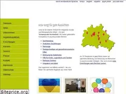 Sites similar to vistaberlin.de