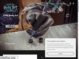 Sites similar to vistabodyart.com