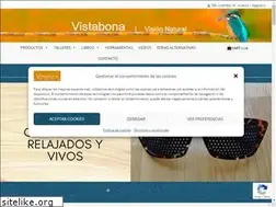 Sites similar to vistabona.com