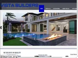 Sites similar to vistabuilders.com